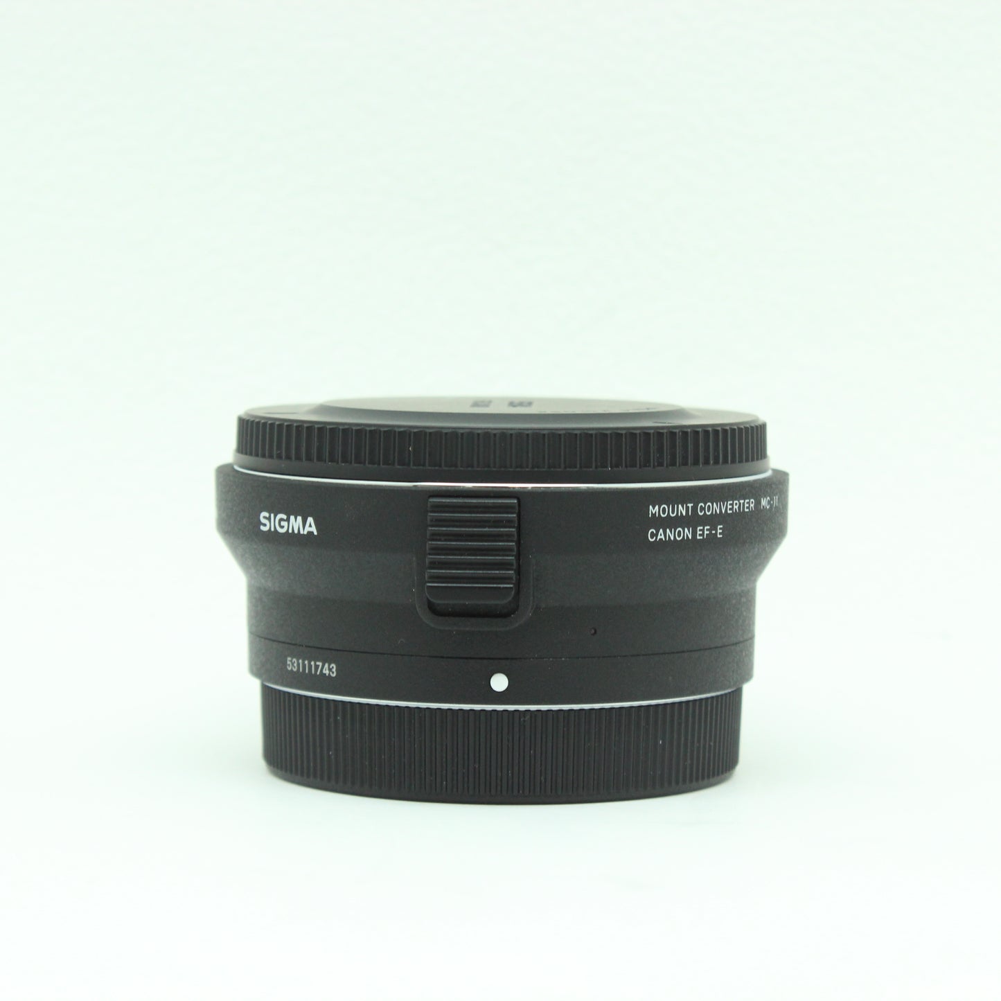 中古 SIGMA マウントアダプター MC-11 Canon EF-E