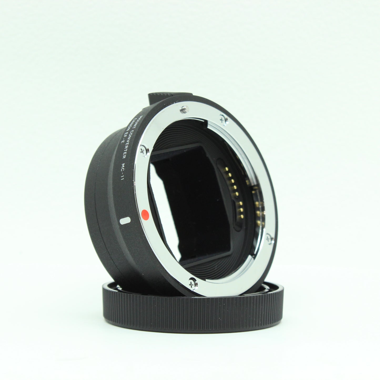 中古 SIGMA マウントアダプター MC-11 Canon EF-E