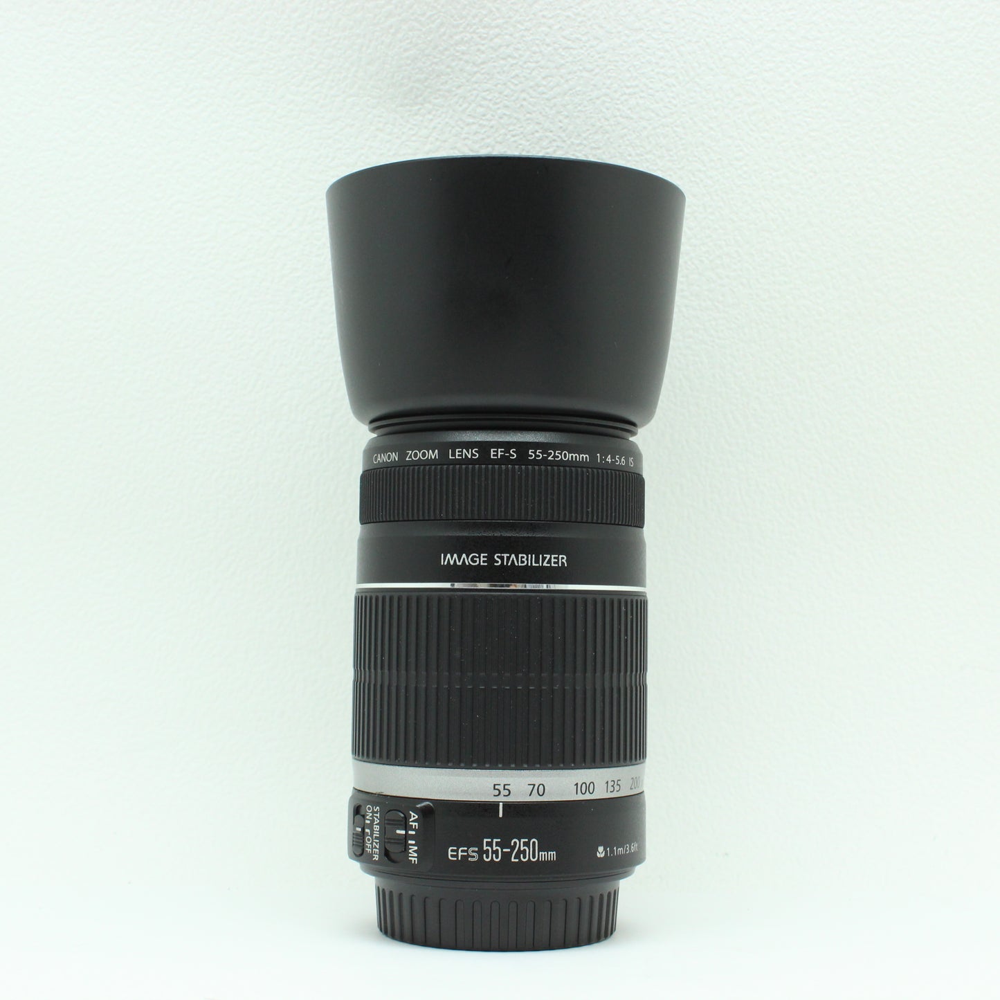中古 Canon EF-S 55-250mm F4-5.6 IS
