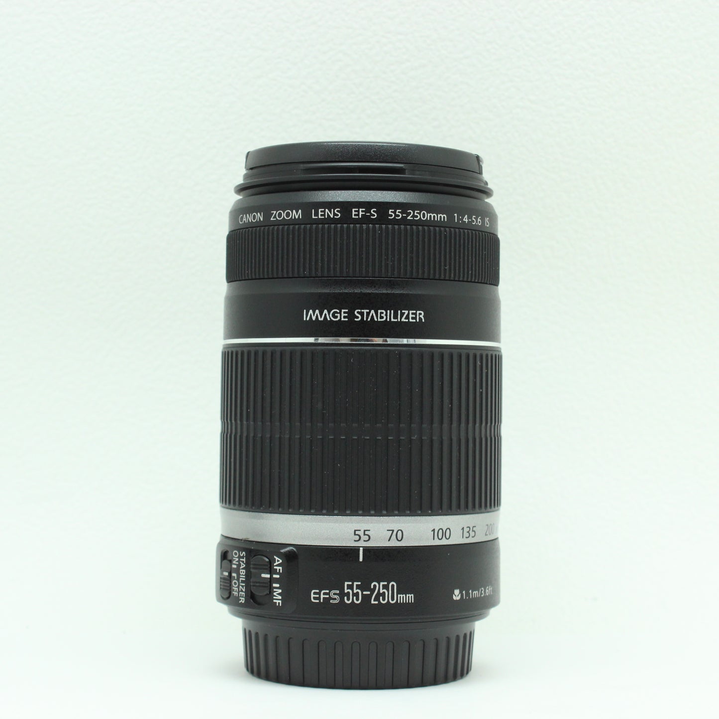 中古 Canon EF-S 55-250mm F4-5.6 IS