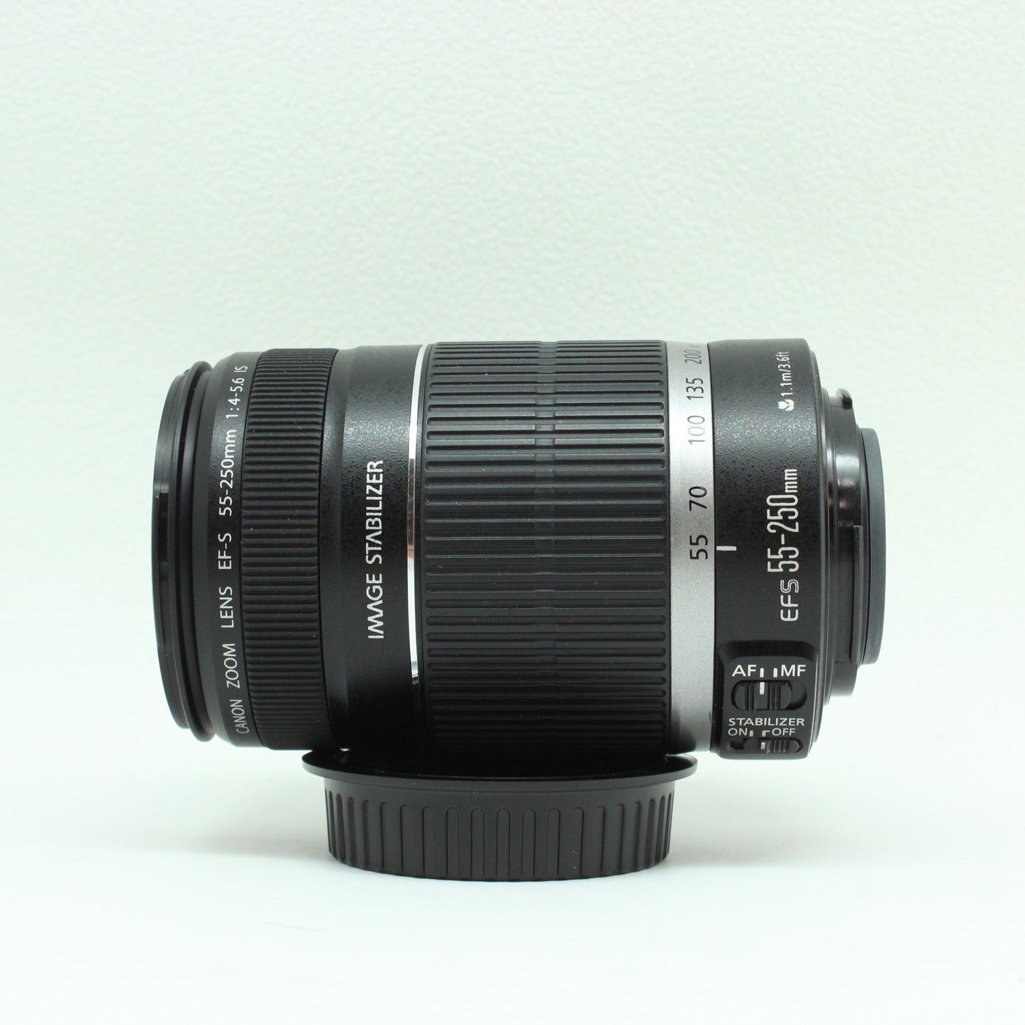 中古 Canon EF-S 55-250mm F4-5.6 IS
