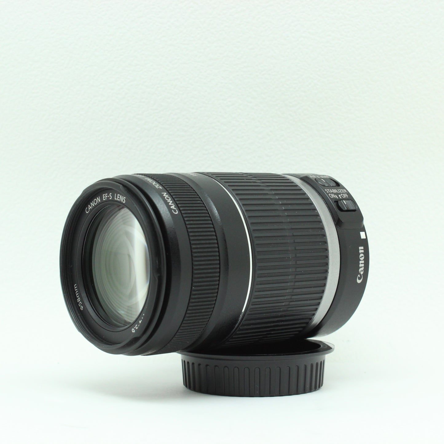 中古 Canon EF-S 55-250mm F4-5.6 IS