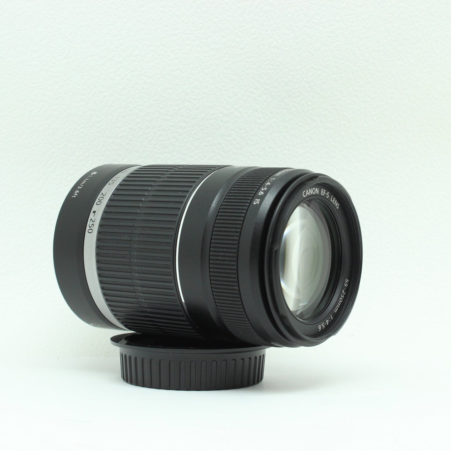 中古 Canon EF-S 55-250mm F4-5.6 IS