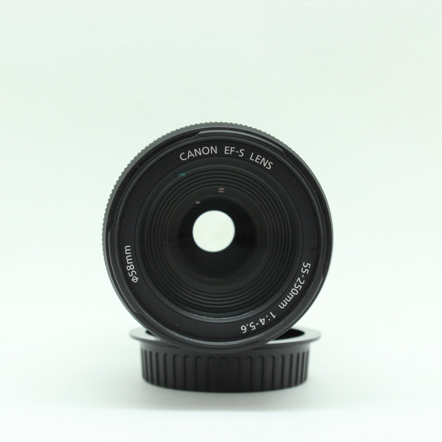 中古 Canon EF-S 55-250mm F4-5.6 IS