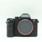 中古 SONY α7R II