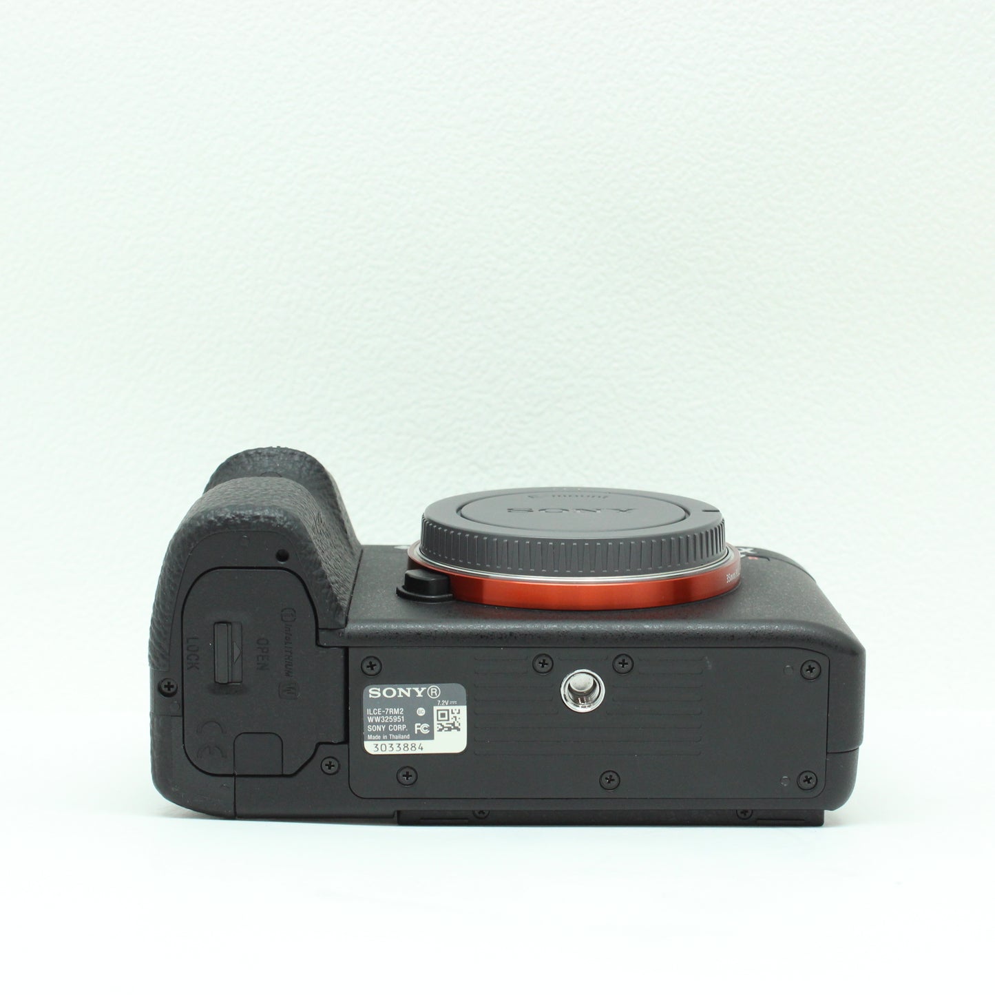 中古 SONY α7R II