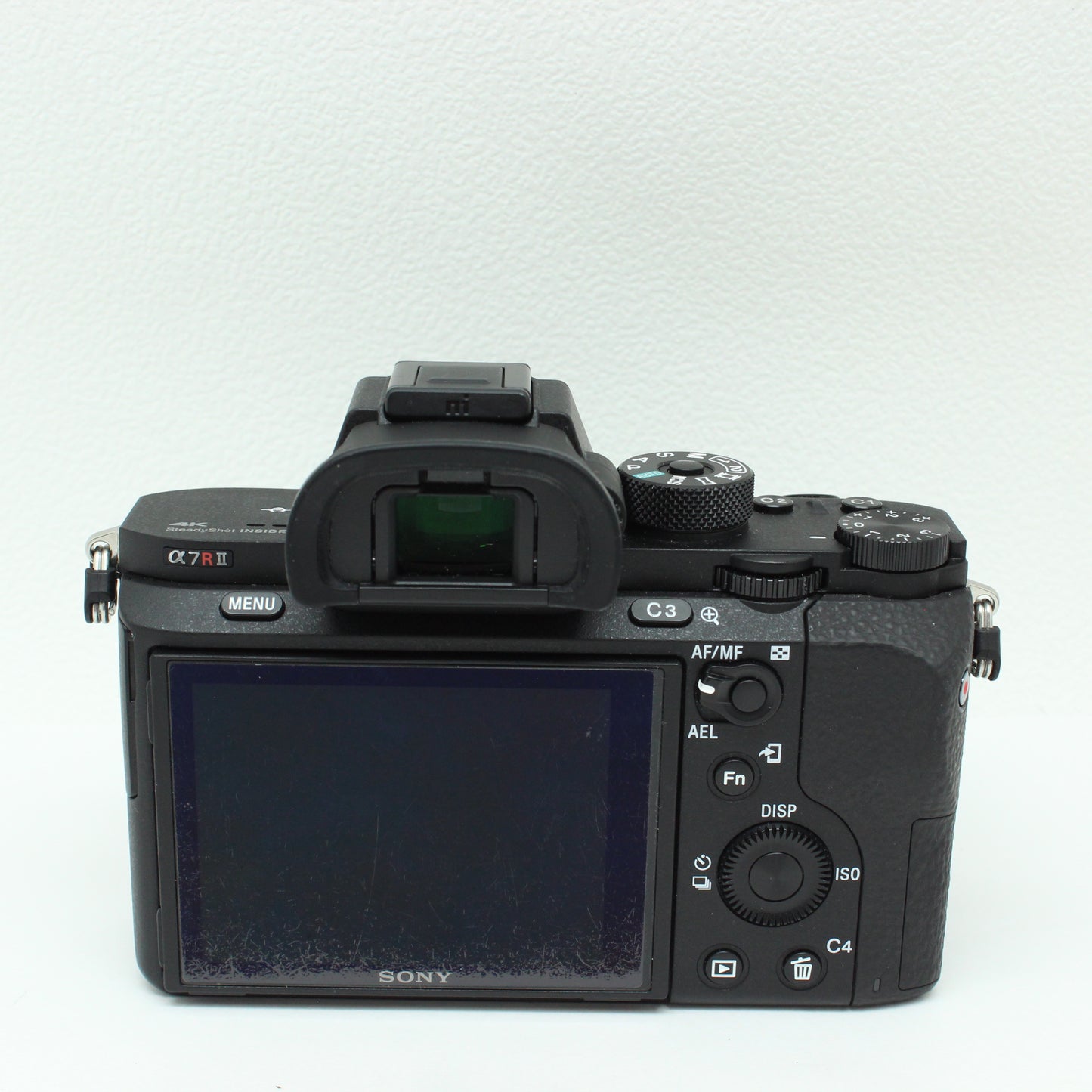 中古 SONY α7R II