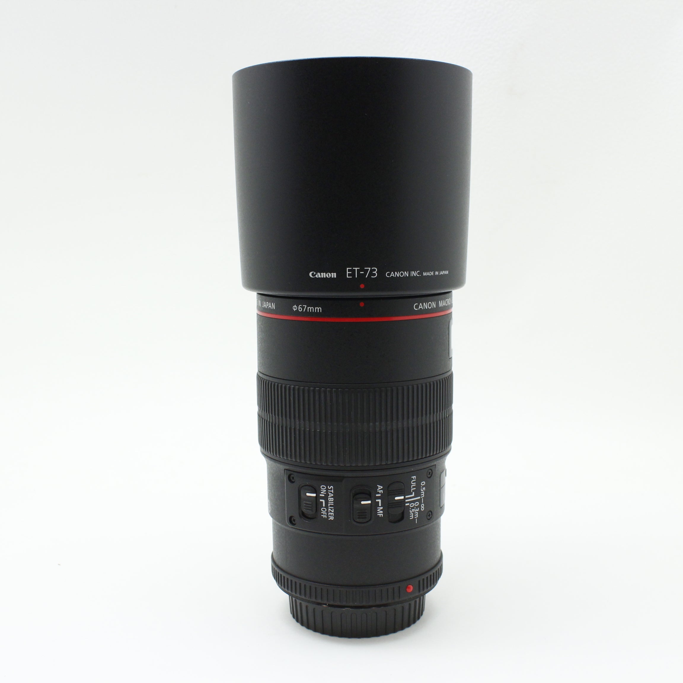 Canon EF 100mm f2.8L IS USM レンズ 美品 フード付 EF100mm F2.8L マクロ IS USM 中古価格比較 - 価格.com