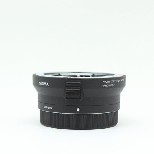 中古 SIGMA マウントアダプター MC-11 Canon EF-E ＃53312167