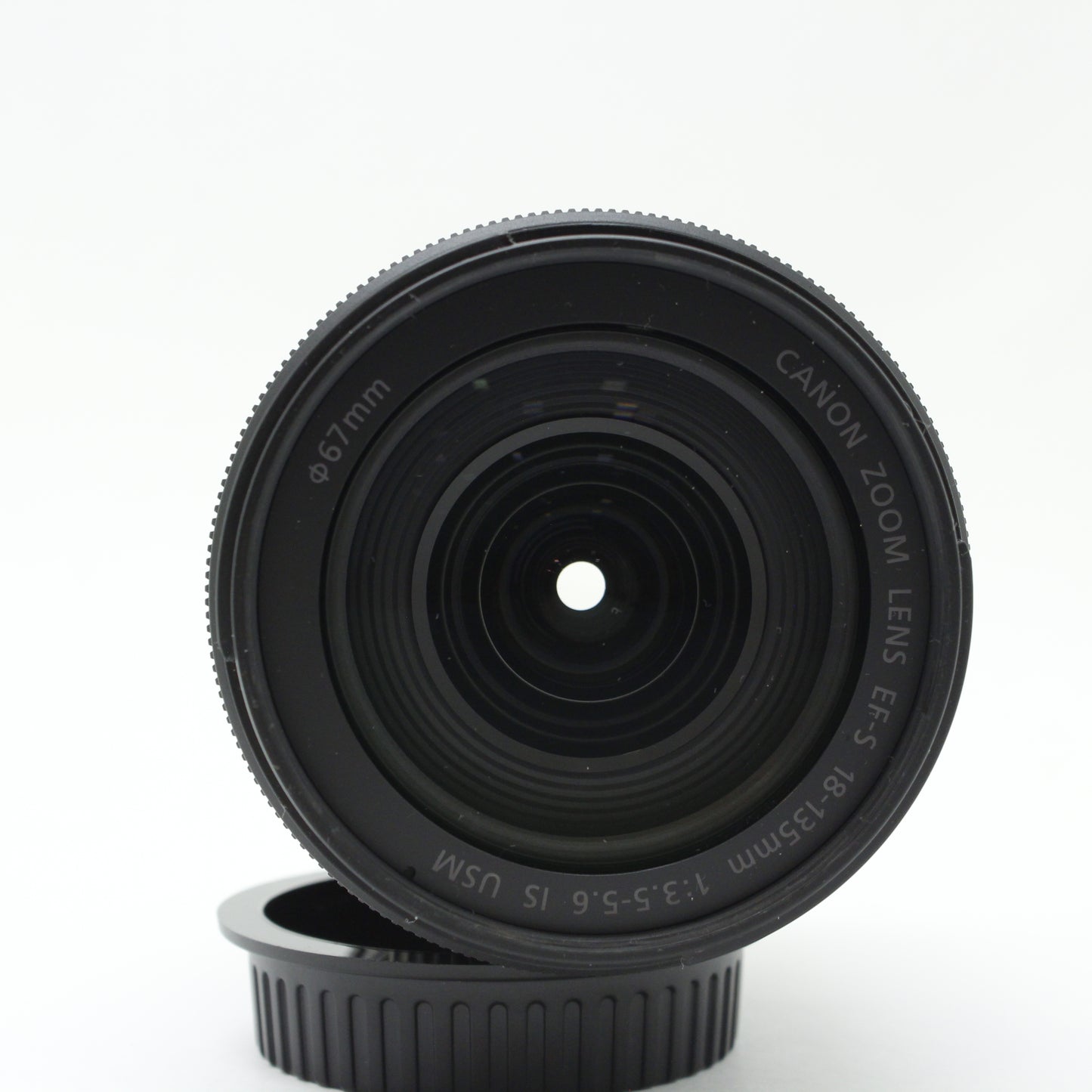 中古 Canon EF-S 18-135mm F3.5-5.6 IS USM