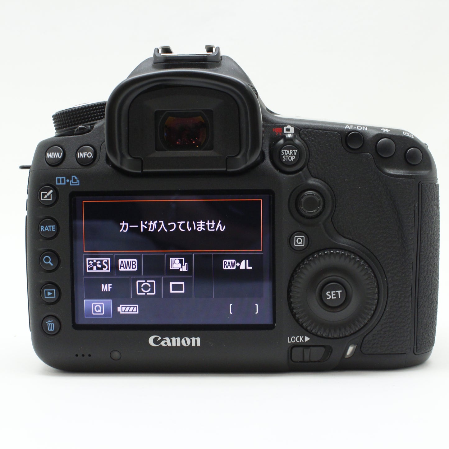 中古 Canon EOS 5D Mark Ⅲ