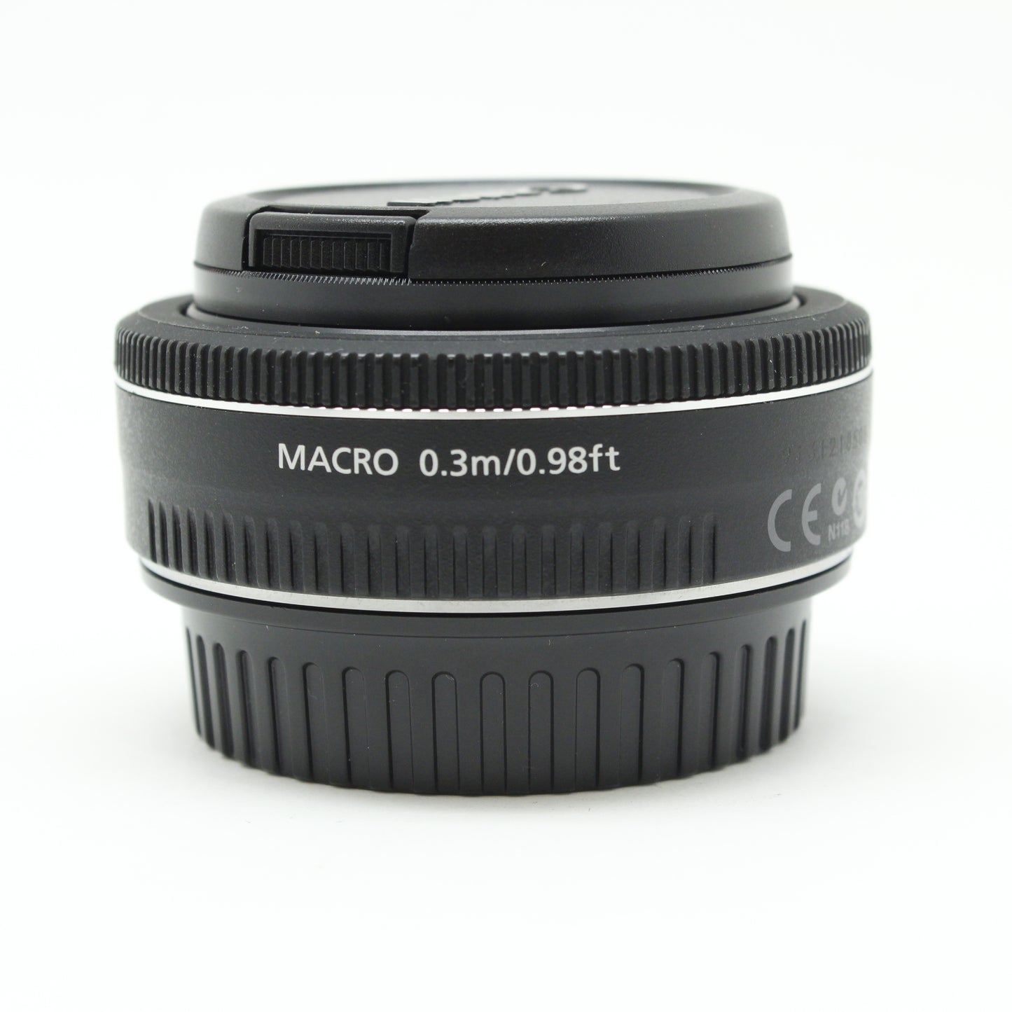 中古 Canon EF 40mm F2.8 STM
