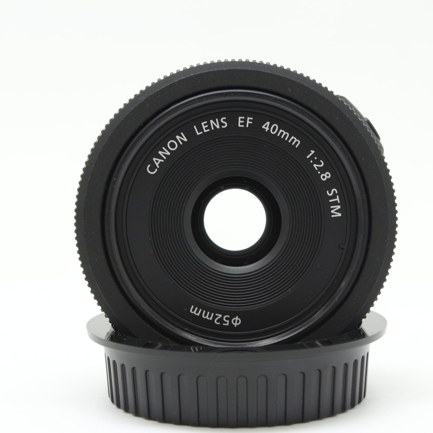 中古 Canon EF 40mm F2.8 STM