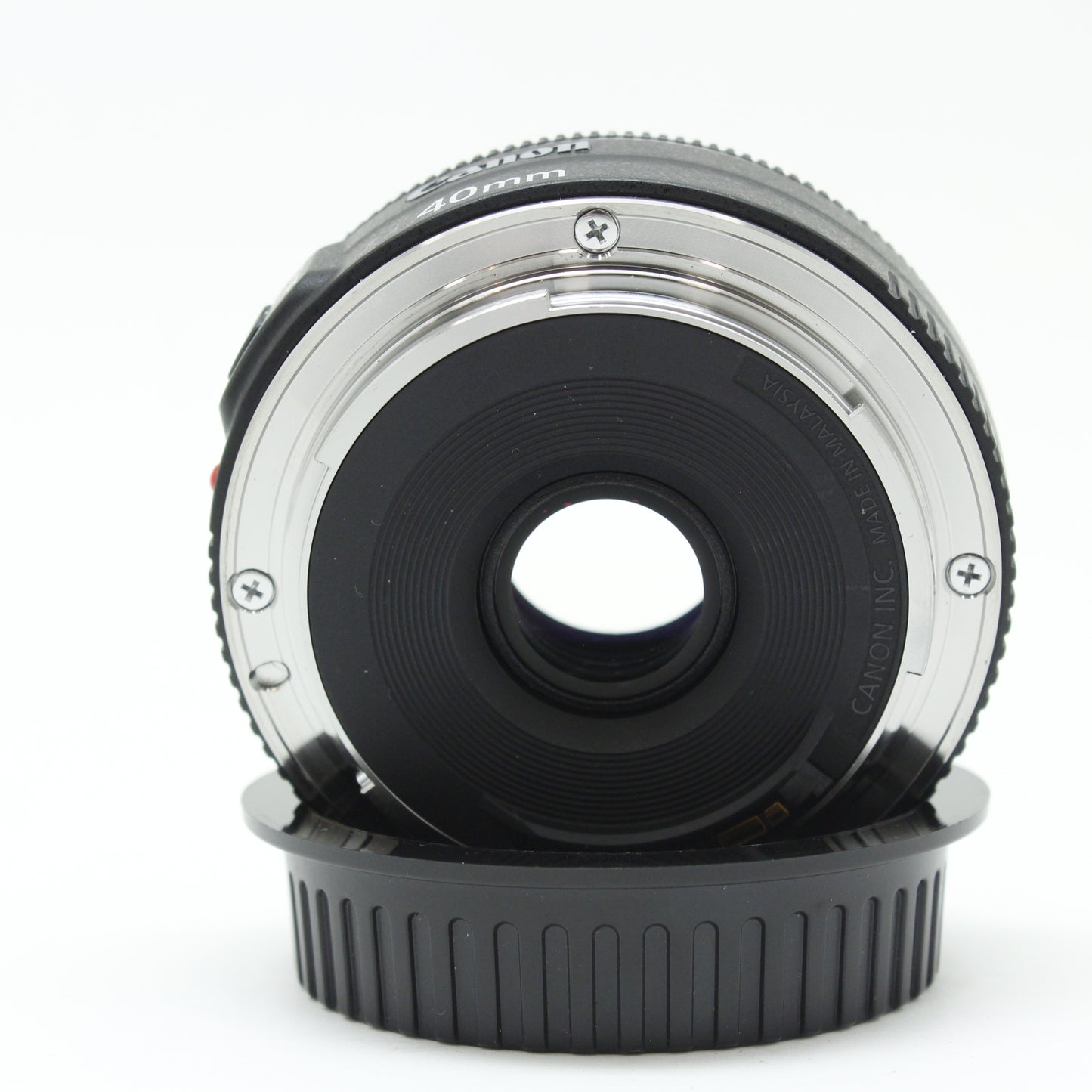 中古 Canon EF 40mm F2.8 STM