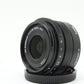 中古 Panasonic LEICA DG SUMMILUX 15mm F1.7