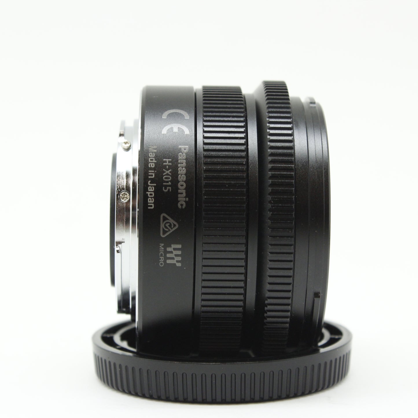 中古 Panasonic LEICA DG SUMMILUX 15mm F1.7