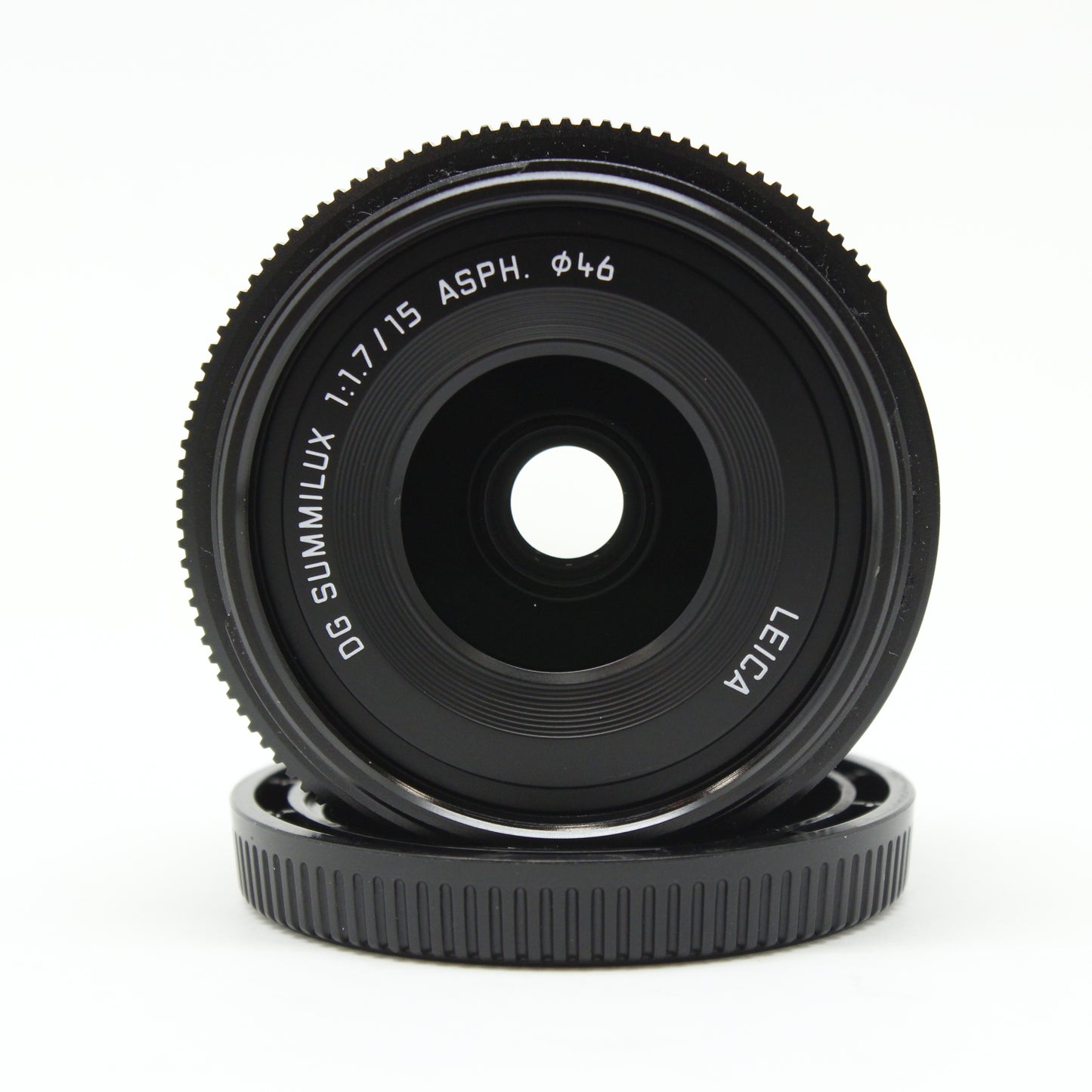 中古 Panasonic LEICA DG SUMMILUX 15mm F1.7