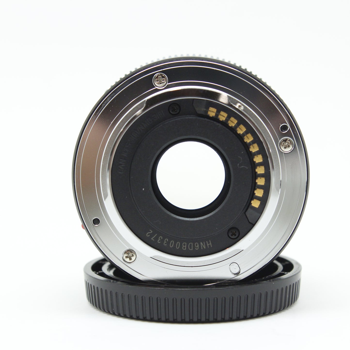 中古 Panasonic LEICA DG SUMMILUX 15mm F1.7
