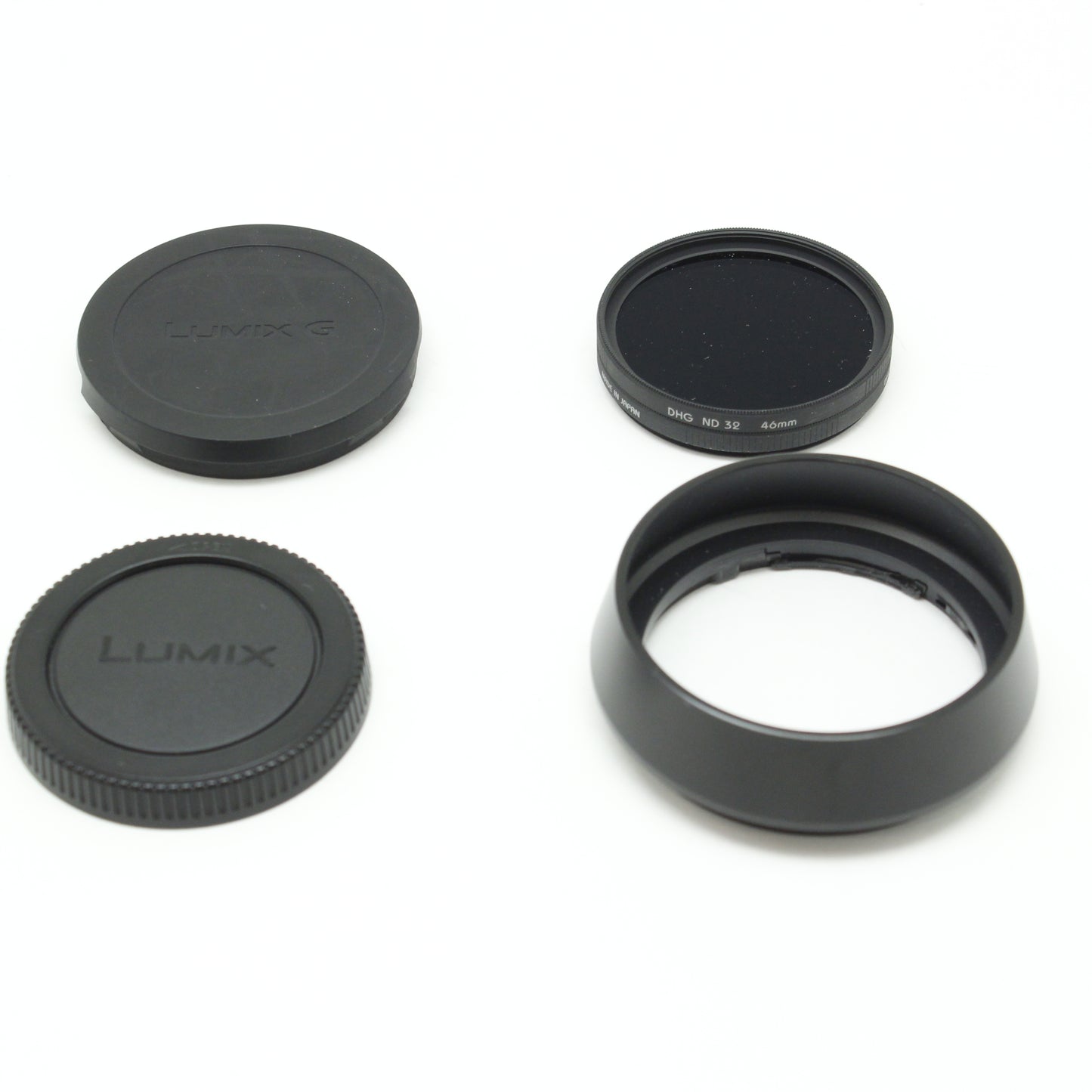 中古 Panasonic LEICA DG SUMMILUX 15mm F1.7
