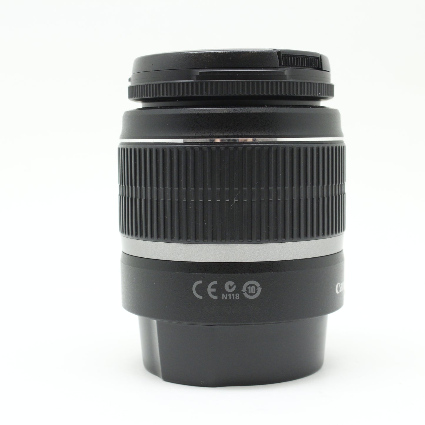 中古 Canon EF-S 18-55mm F3.5-5.6 IS