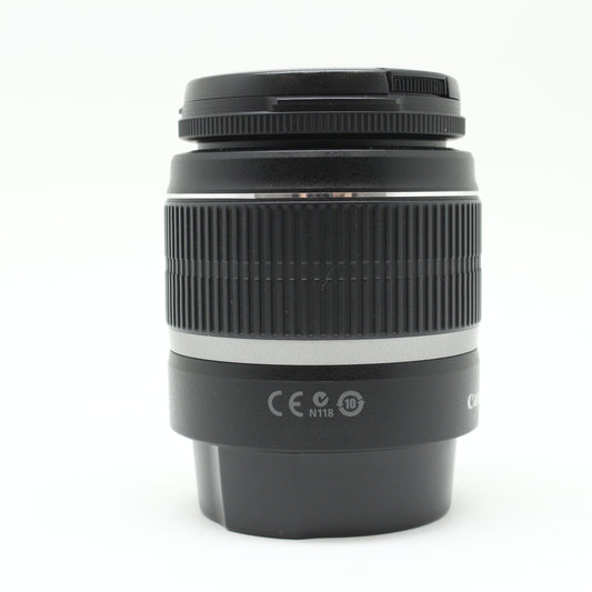 中古 Canon EF-S 18-55mm F3.5-5.6 IS