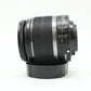 中古 Canon EF-S 18-55mm F3.5-5.6 IS