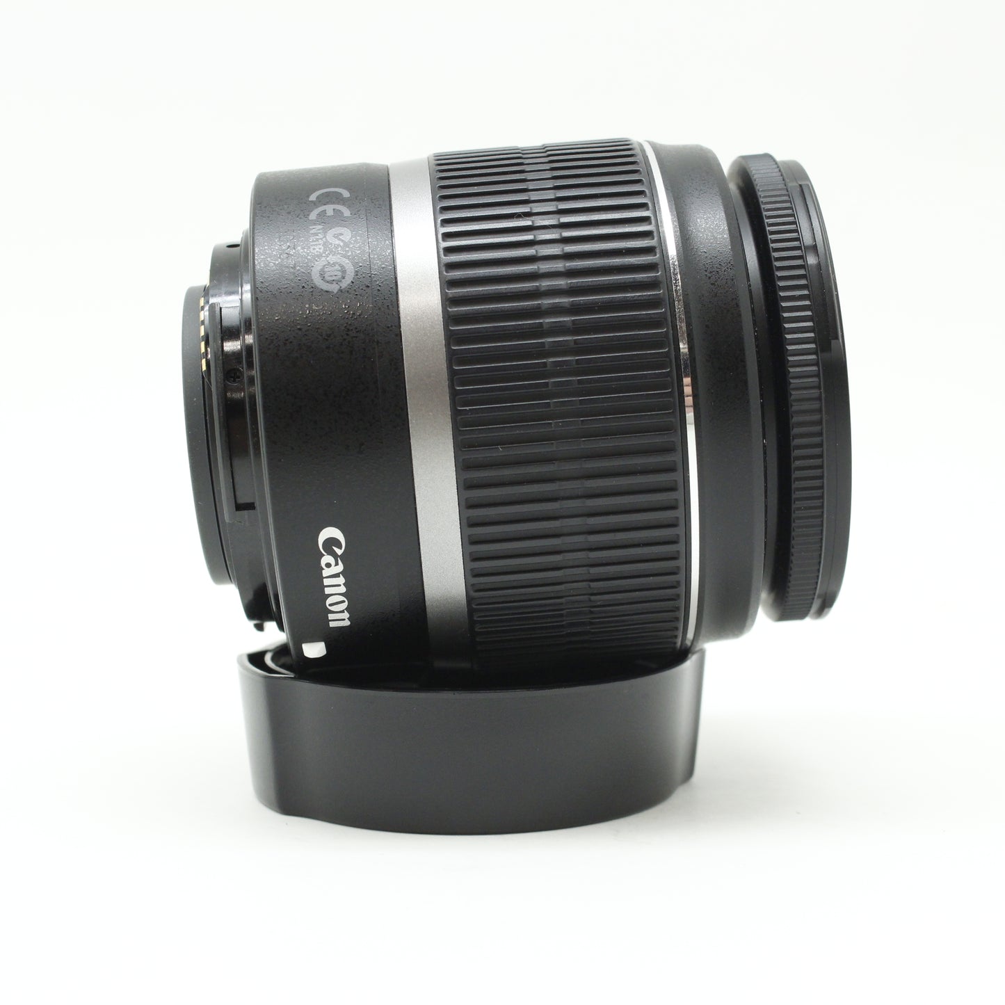 中古 Canon EF-S 18-55mm F3.5-5.6 IS