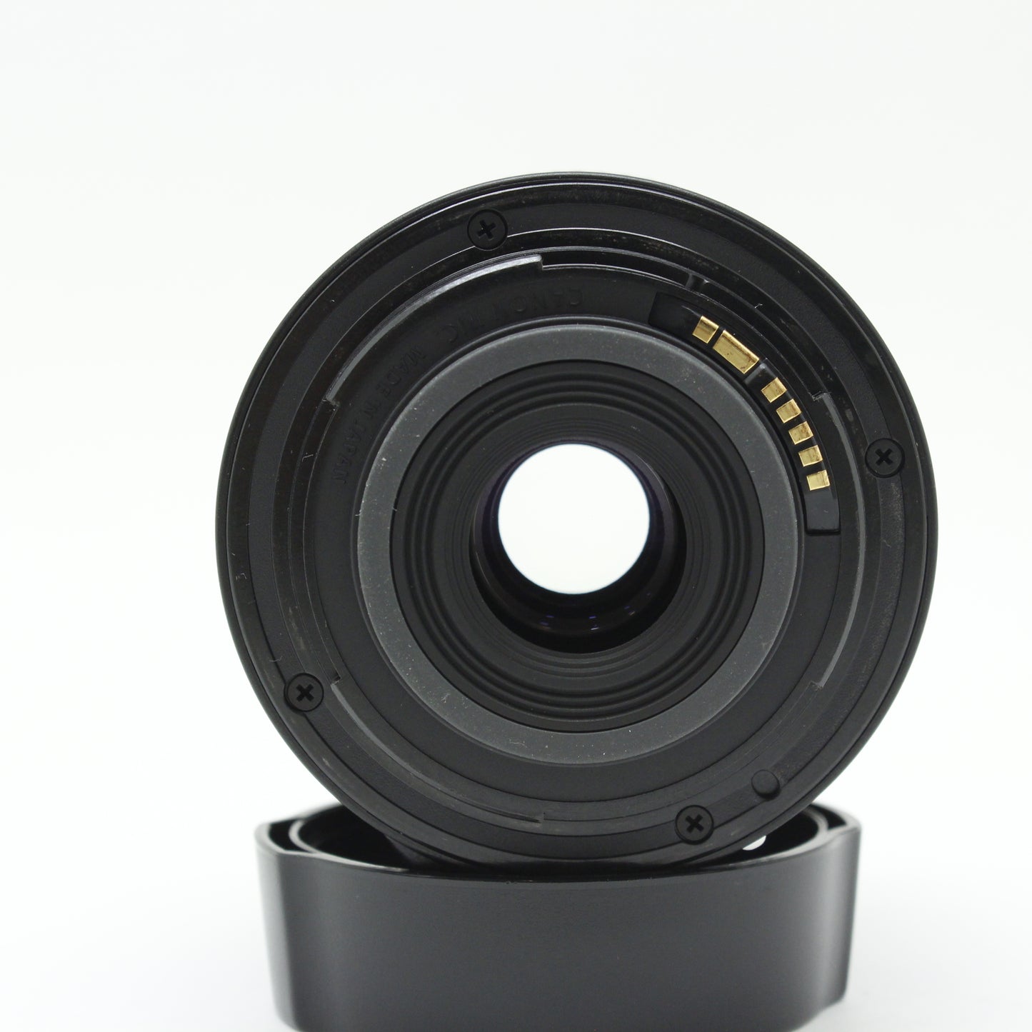 中古 Canon EF-S 18-55mm F3.5-5.6 IS