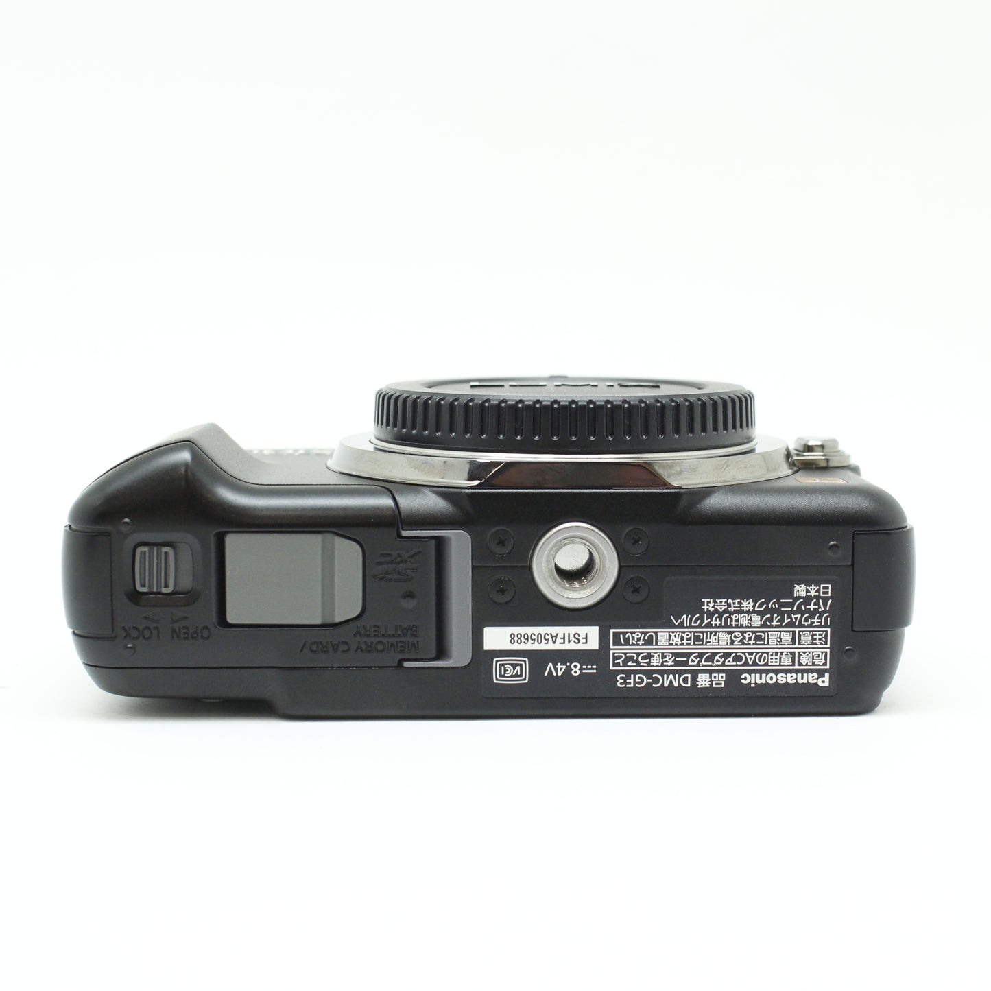 中古 Panasonic DCM-GF3