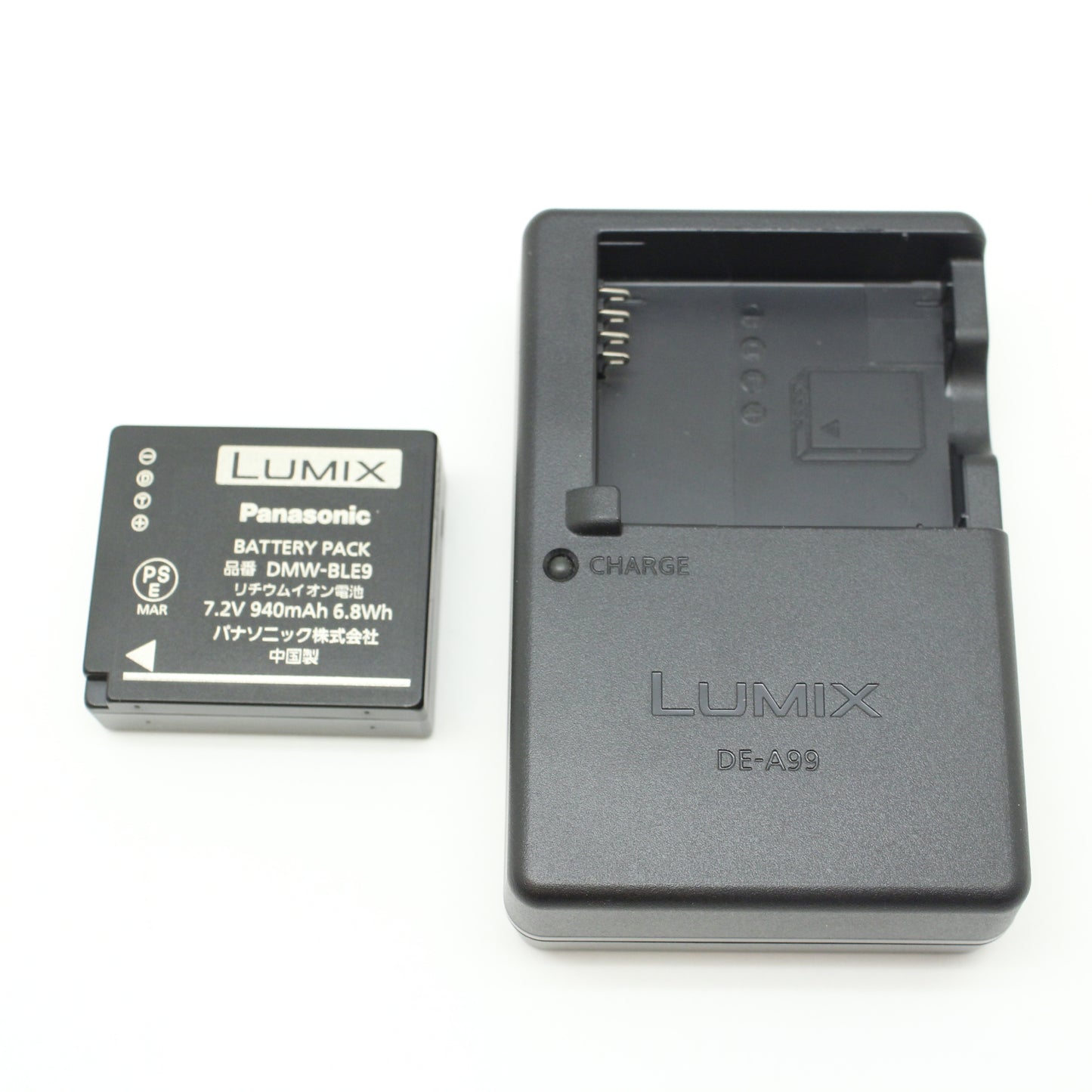 中古 Panasonic DCM-GF3