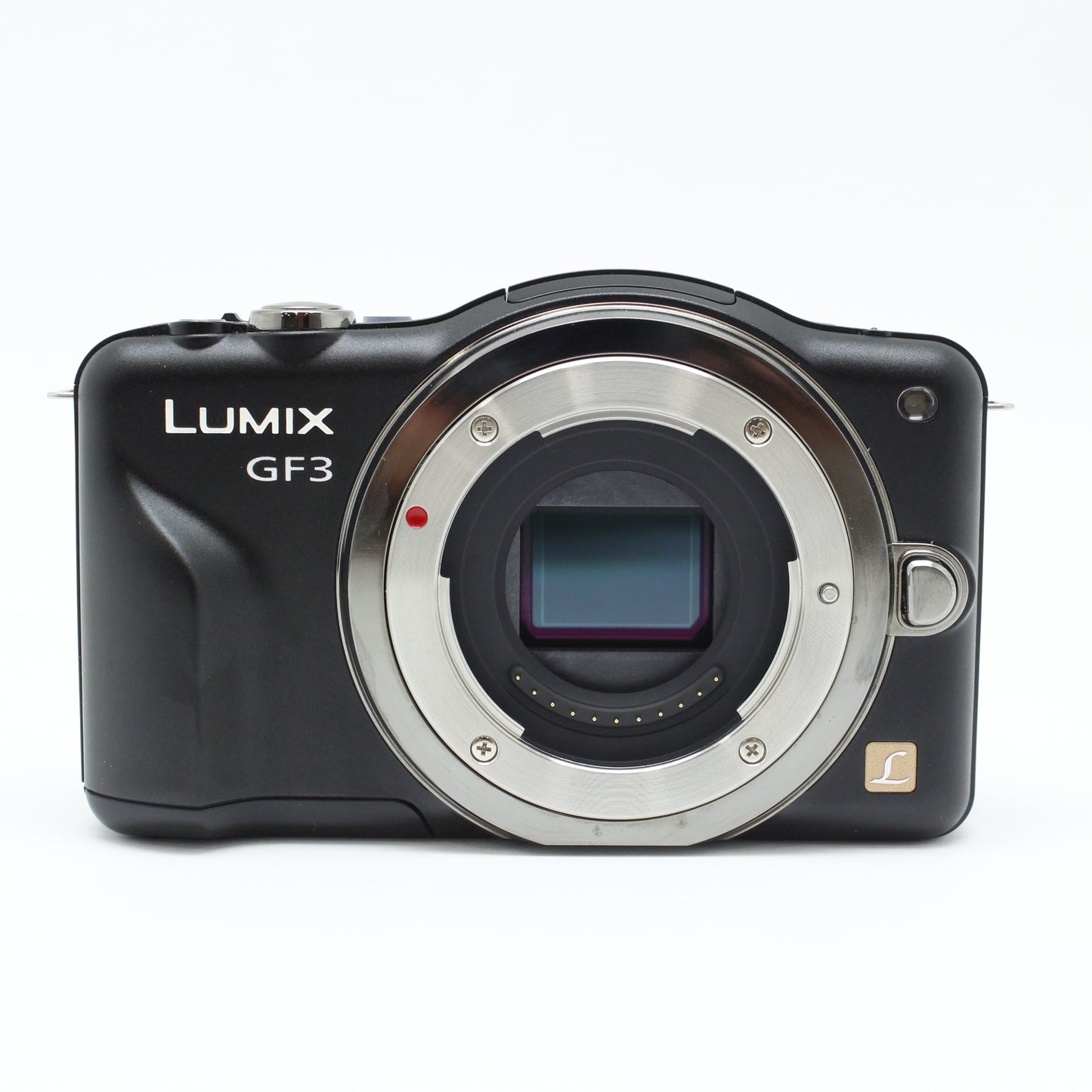 中古 Panasonic DCM-GF3