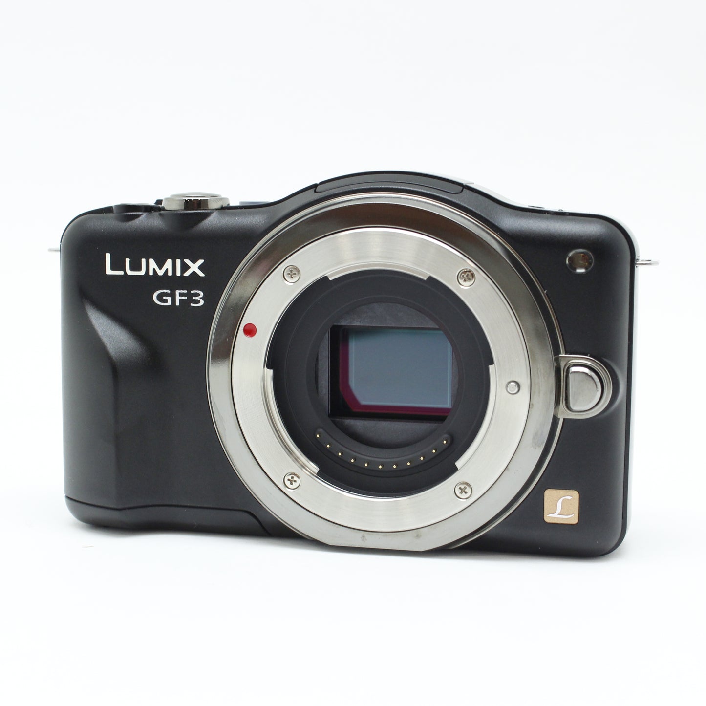中古 Panasonic DCM-GF3
