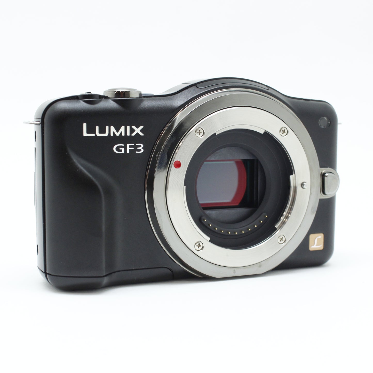 中古 Panasonic DCM-GF3