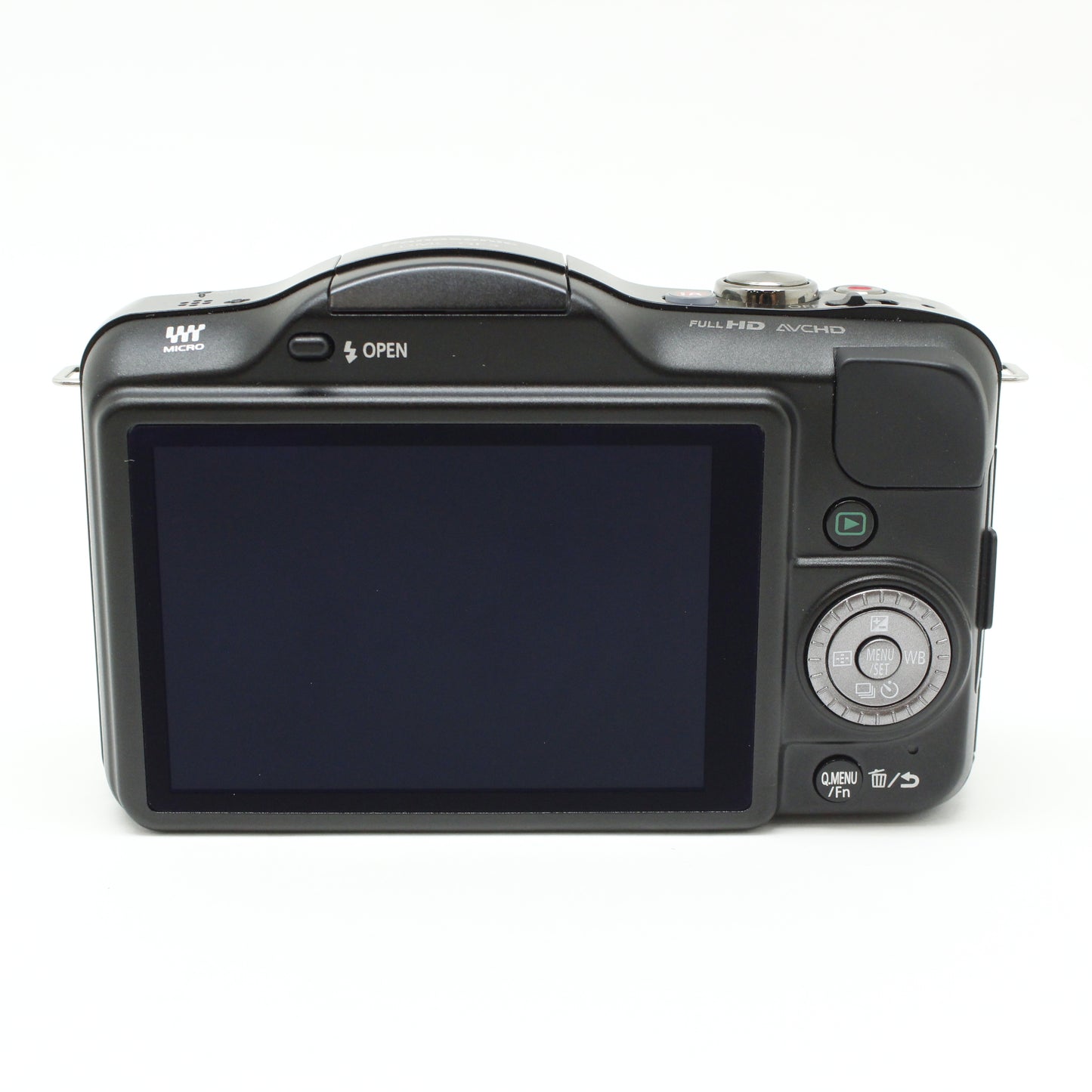 中古 Panasonic DCM-GF3