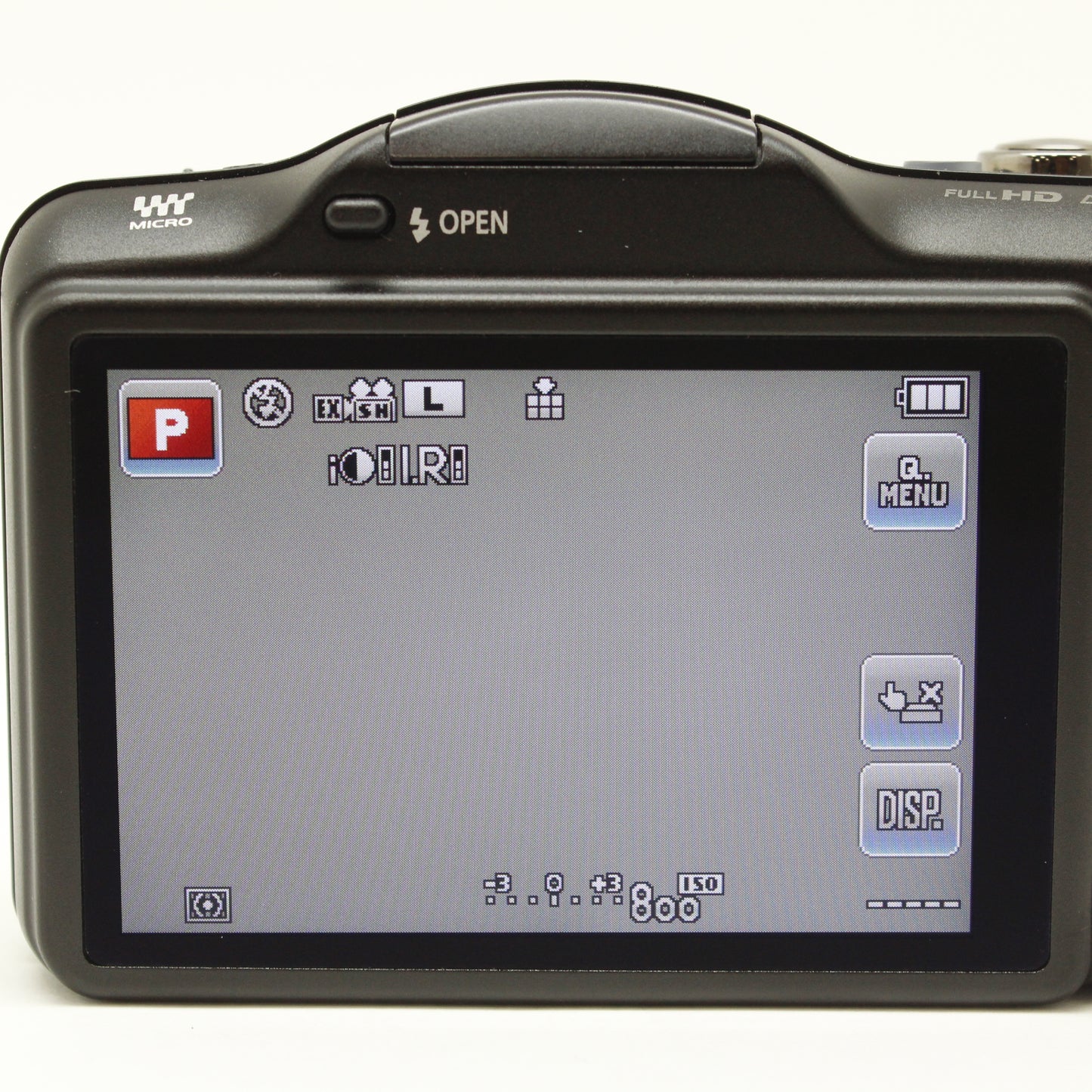 中古 Panasonic DCM-GF3
