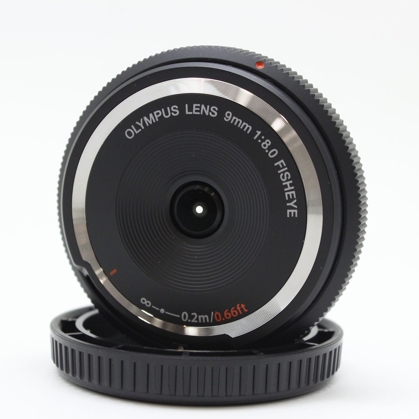 中古 OLYMPUS 9mm F8 FISHEYE