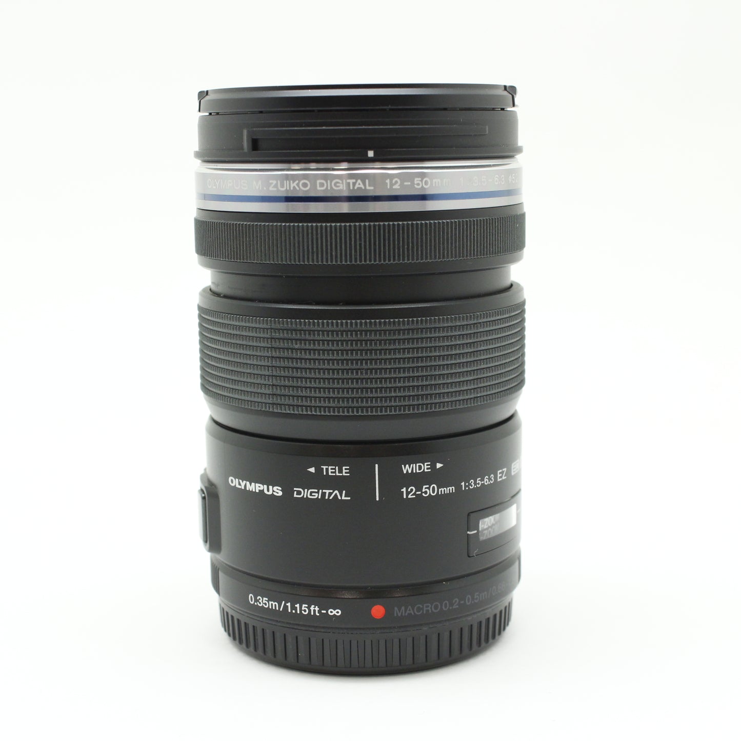 中古 OLYMPUS M.ZUIKO 12-50mm F3.5-6.3