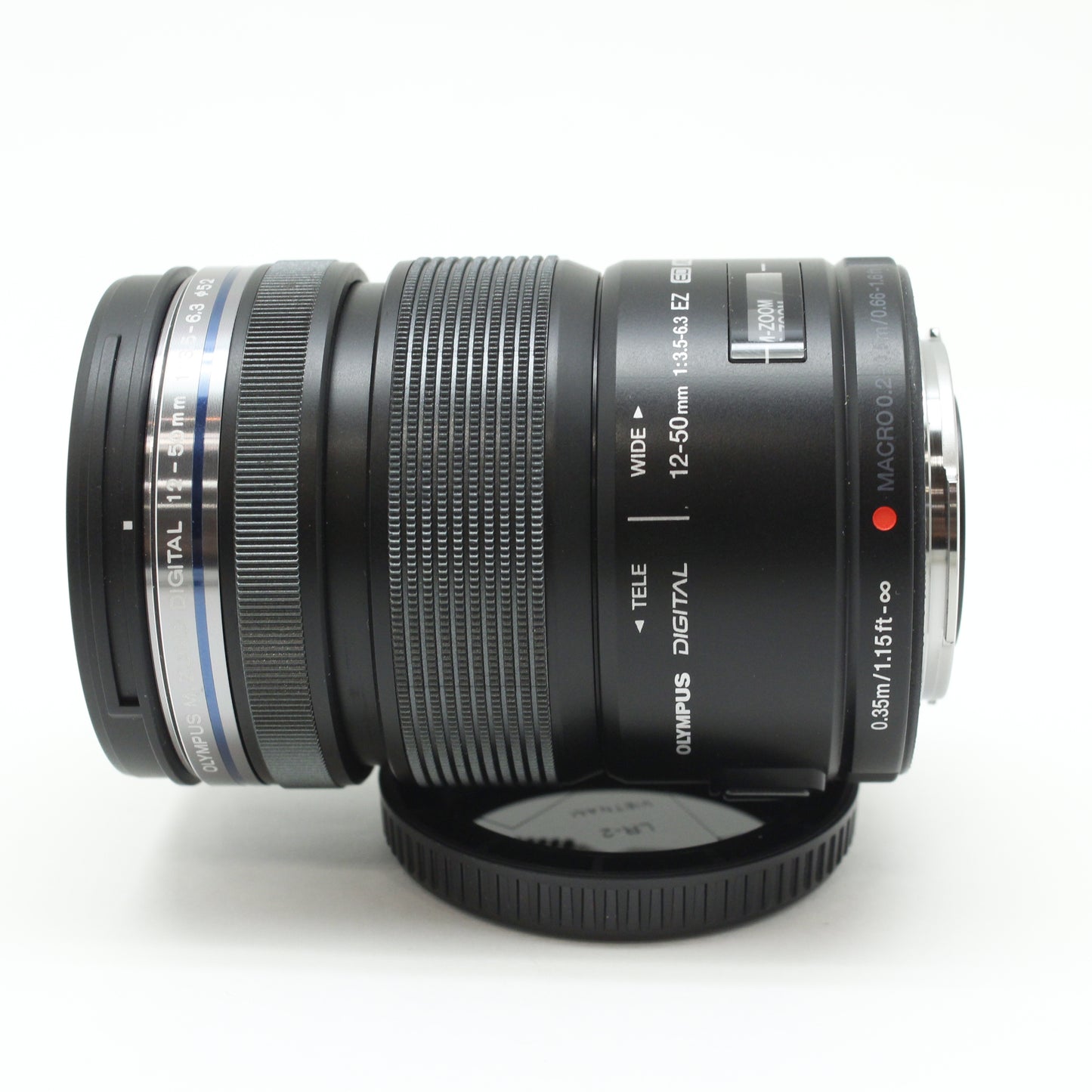 中古 OLYMPUS M.ZUIKO 12-50mm F3.5-6.3