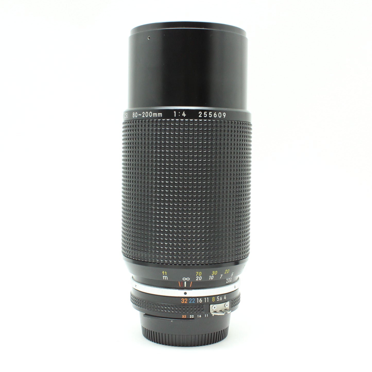中古 Nikon Ais 80-200mm F4