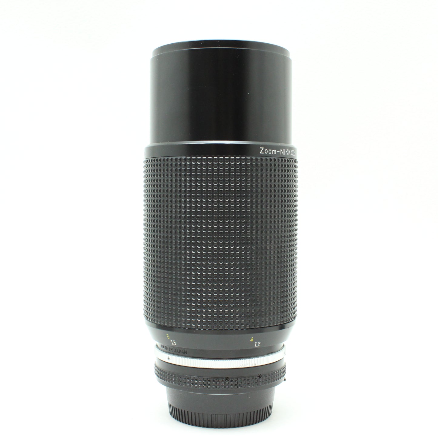 中古 Nikon Ais 80-200mm F4