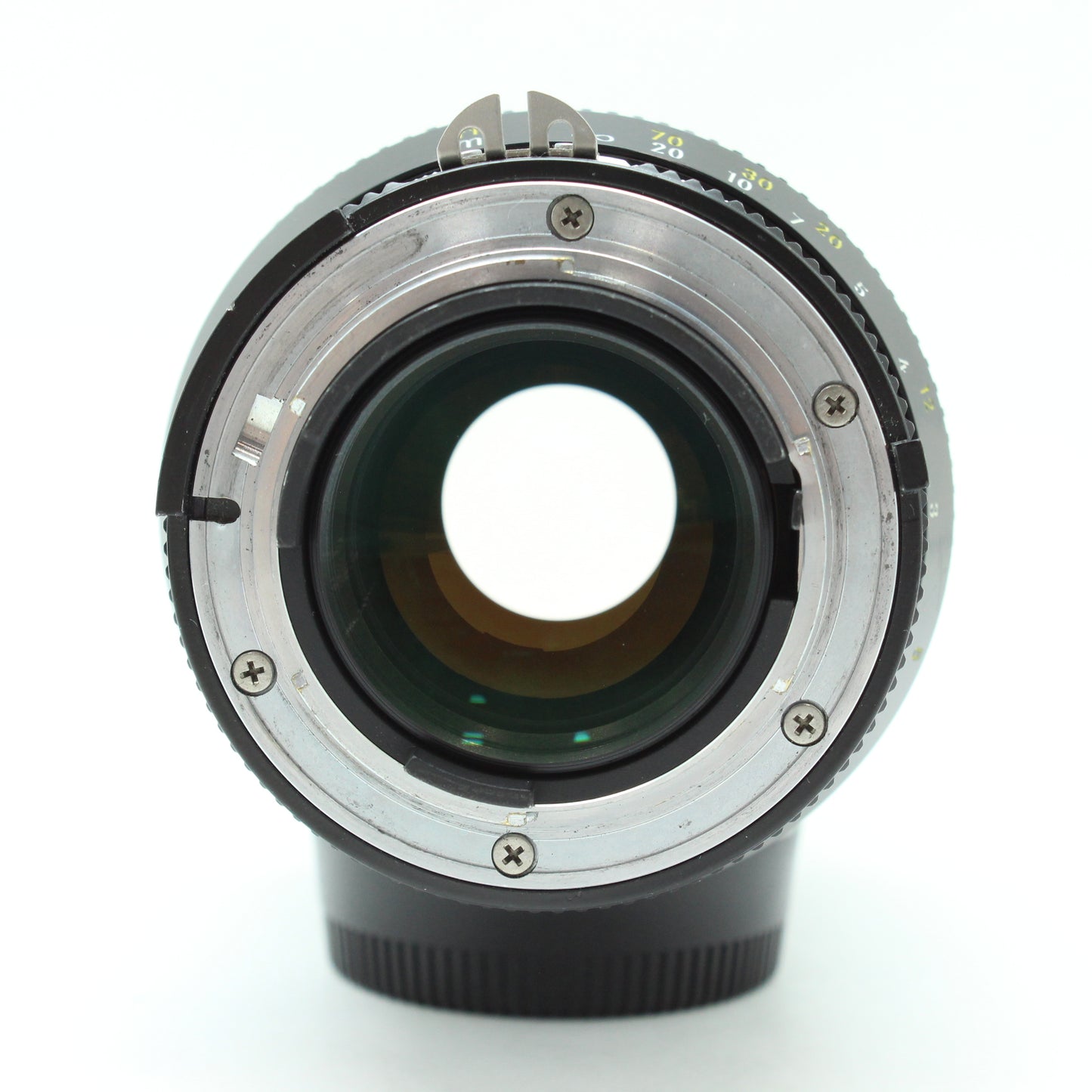 中古 Nikon Ais 80-200mm F4