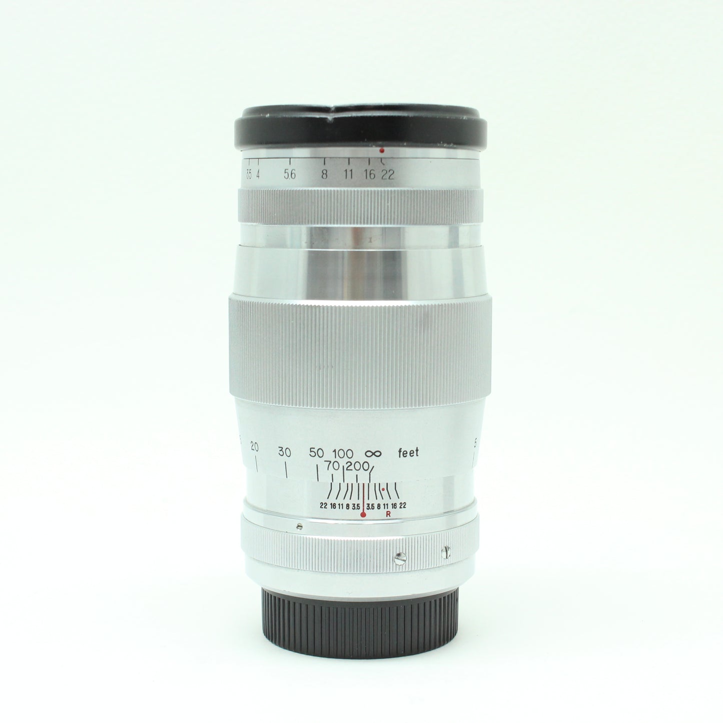 【アルパカ茶様専用】中古 Canon 135mm F3.5 Lマウント【6/27(土)youtube生配信で紹介】