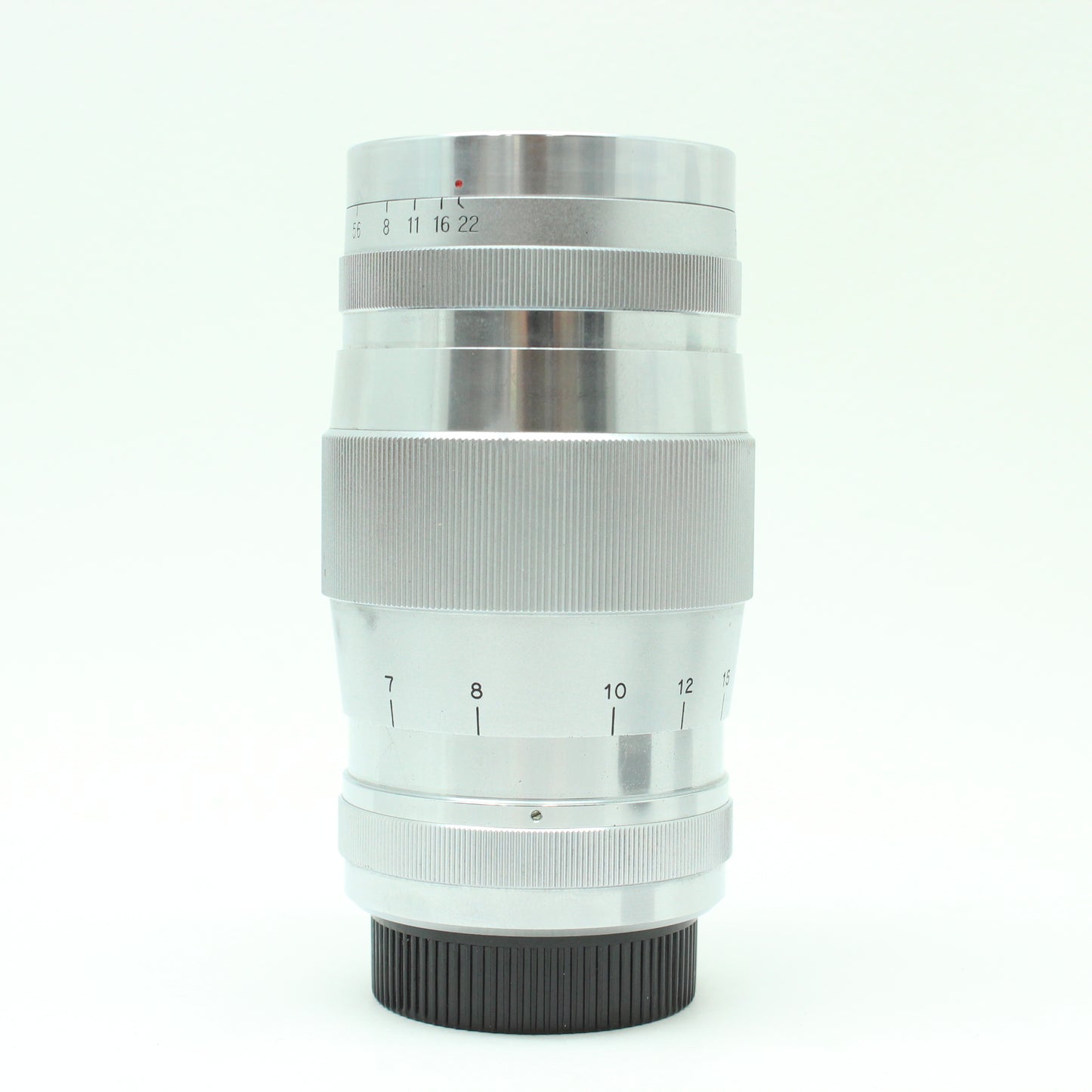 【アルパカ茶様専用】中古 Canon 135mm F3.5 Lマウント【6/27(土)youtube生配信で紹介】