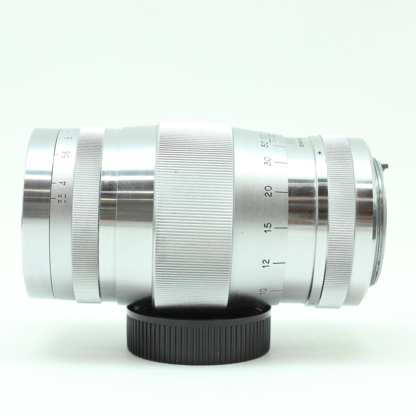 【アルパカ茶様専用】中古 Canon 135mm F3.5 Lマウント【6/27(土)youtube生配信で紹介】