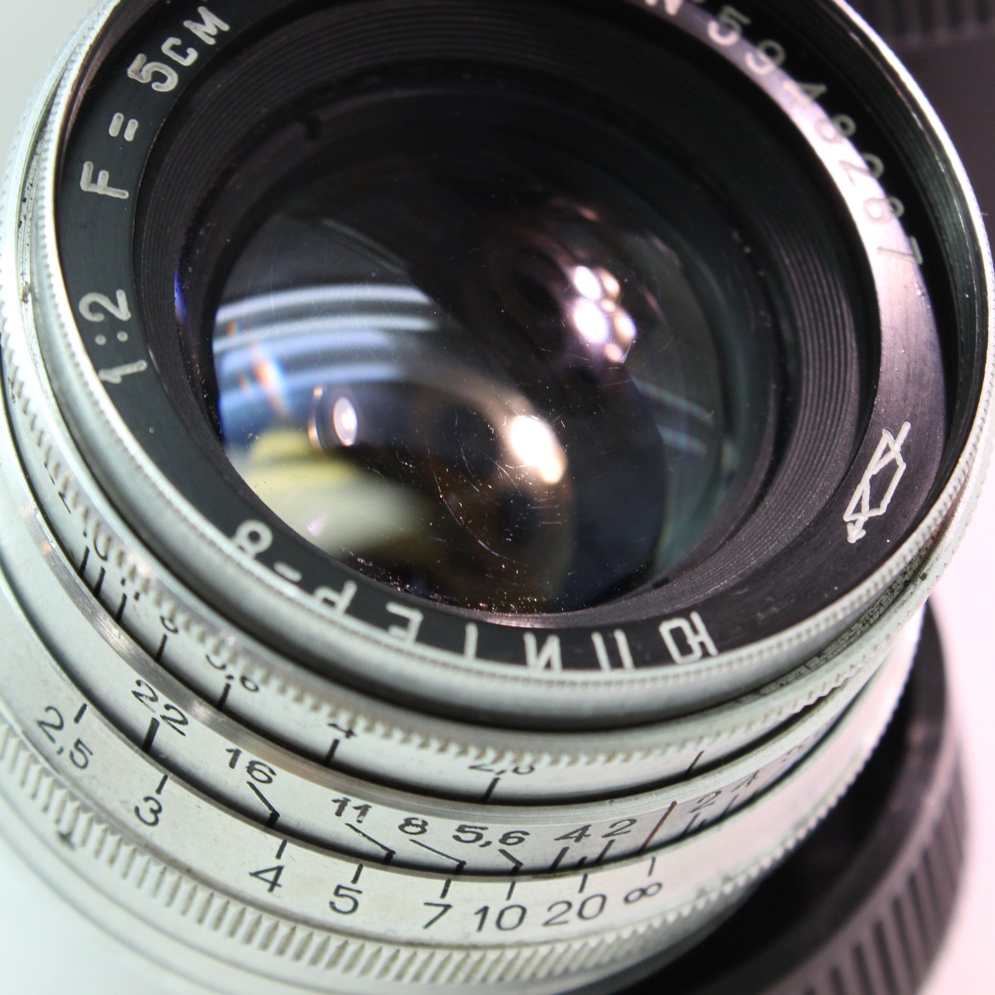 中古 jupiter -8 50mm F2【6/27(土)YouTube生配信で紹介】