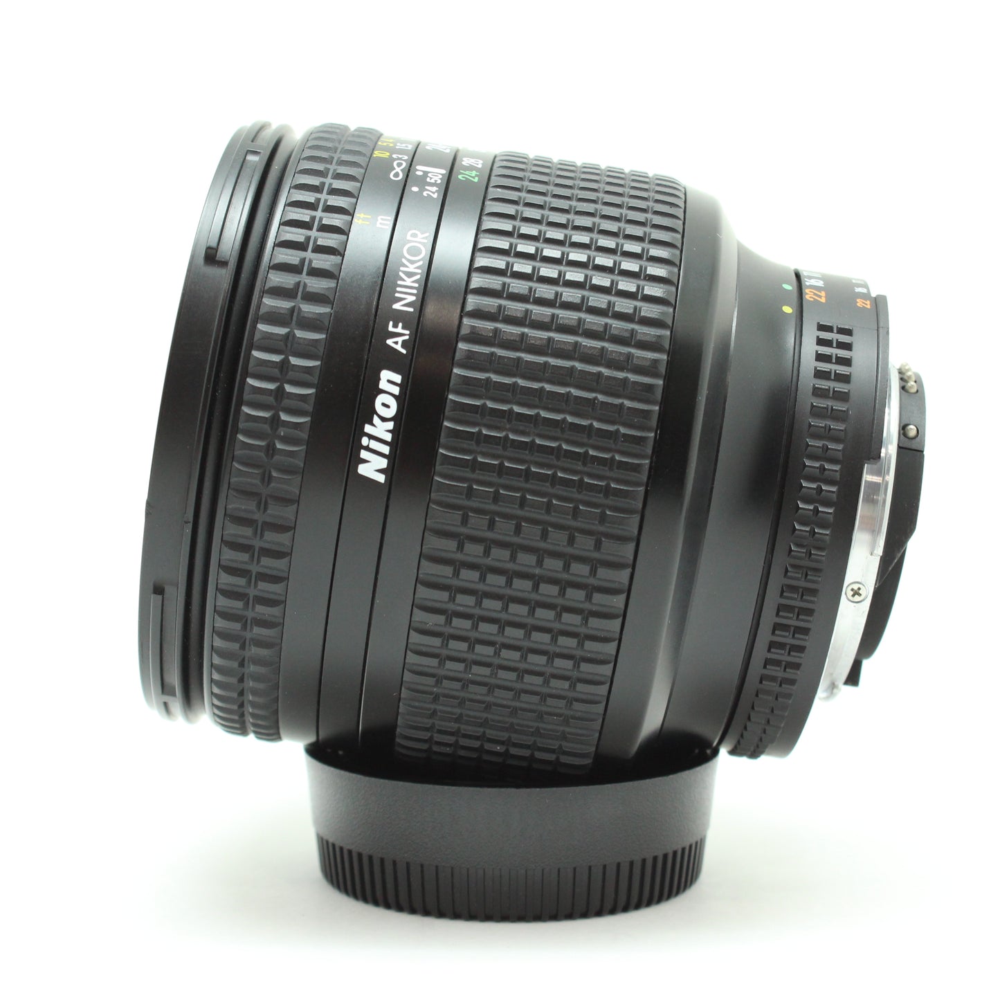 中古 Nikon AF 24-120mm F3.5-5.6 D