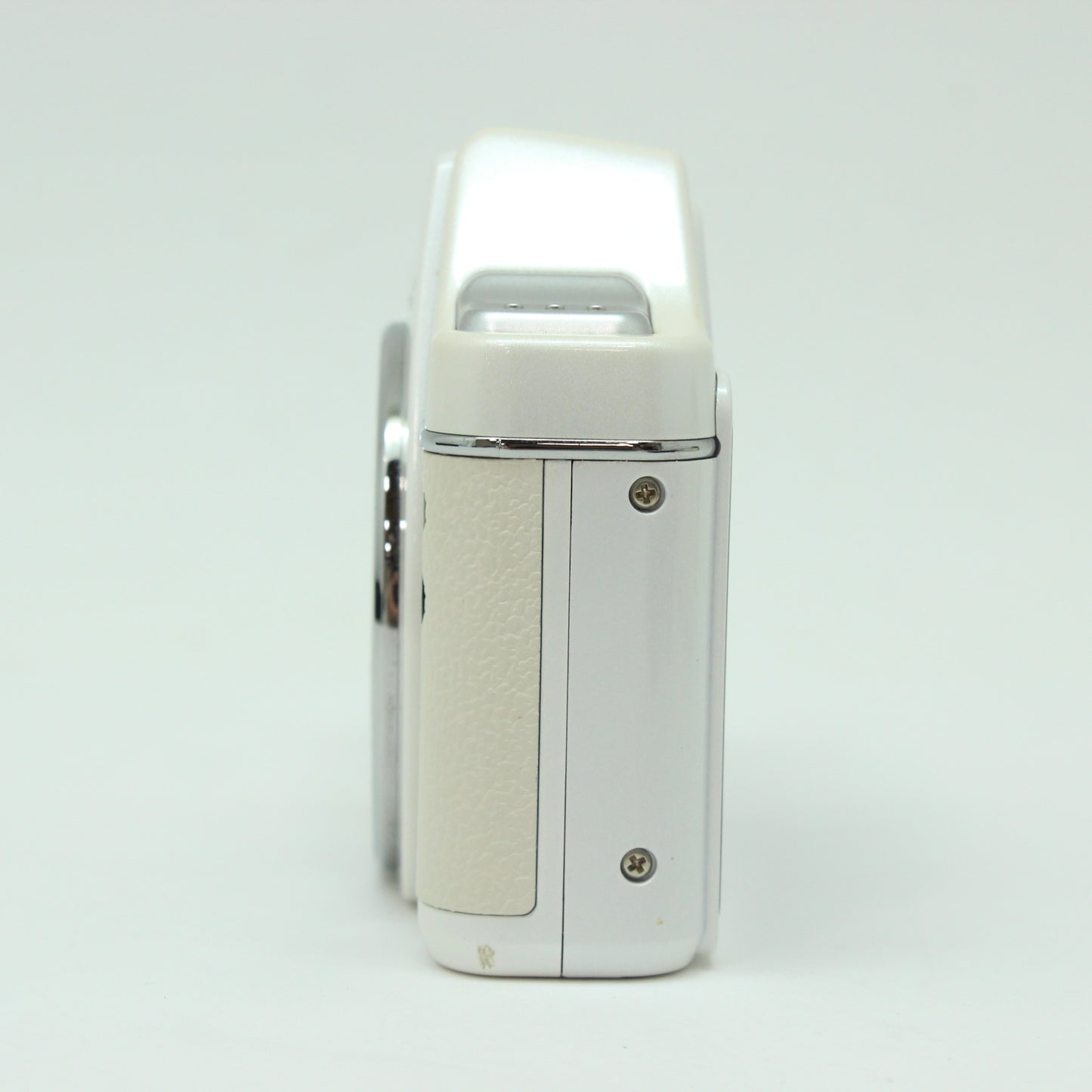 中古 PENTAX Optio I-10 ホワイト