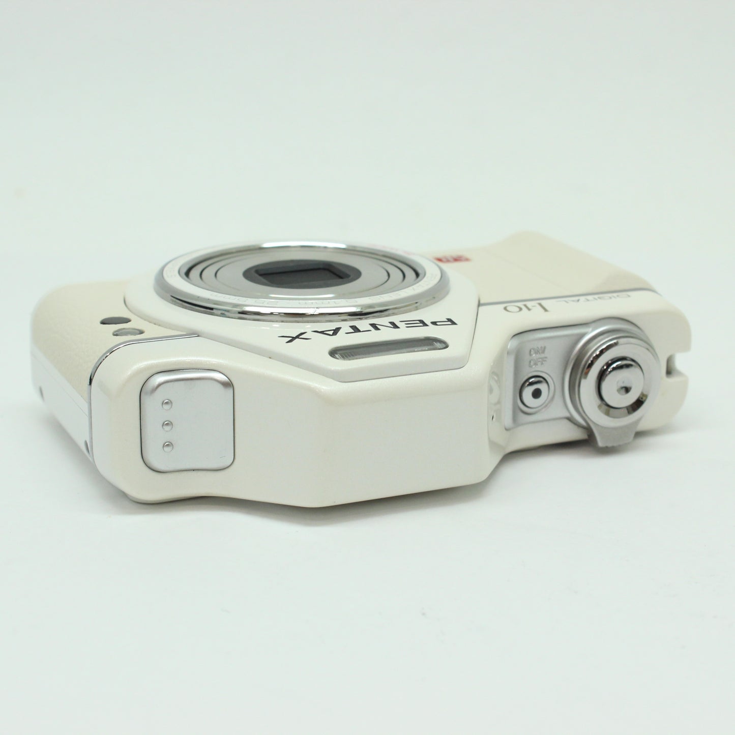 中古 PENTAX Optio I-10 ホワイト
