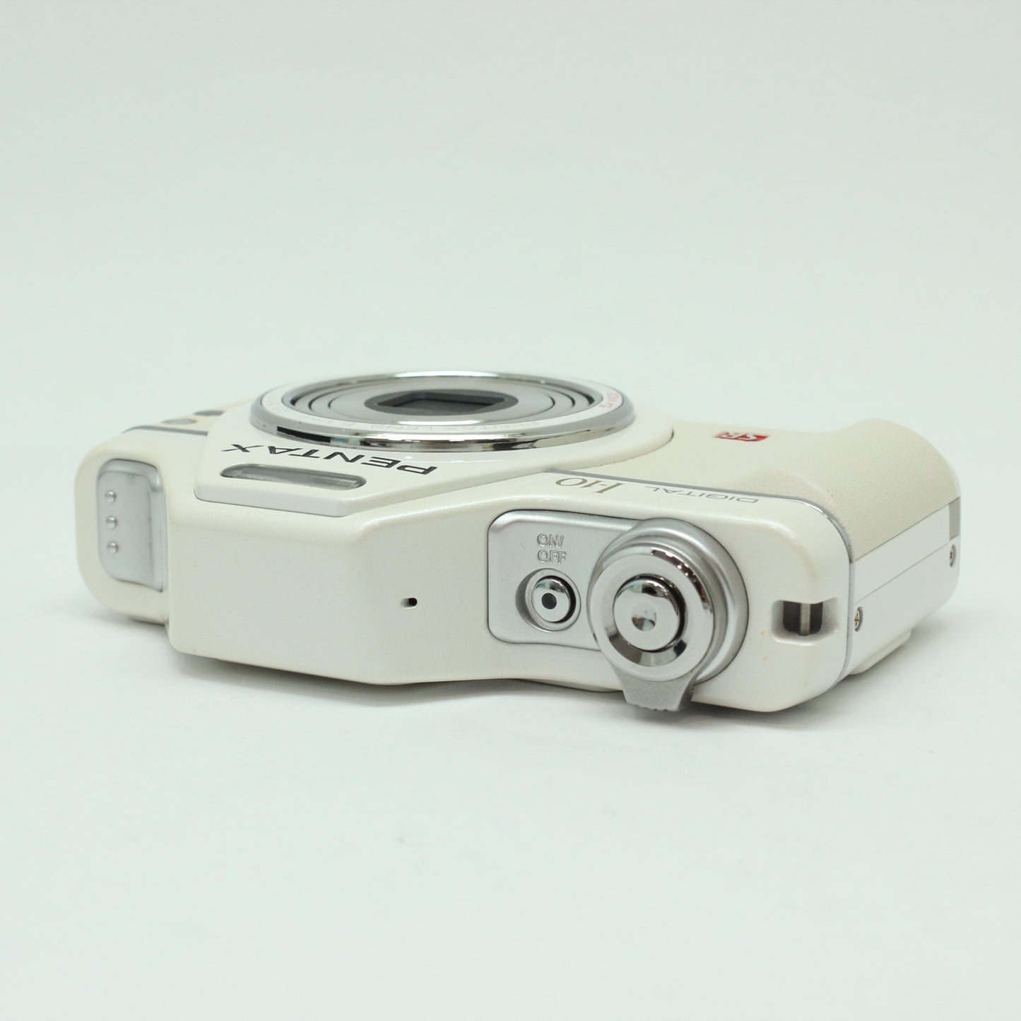 中古 PENTAX Optio I-10 ホワイト