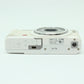 中古 PENTAX Optio I-10 ホワイト